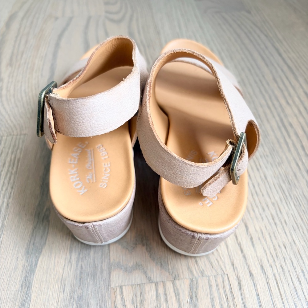 Kork-Ease Khloe Platform Sandals - Picture 4 of 7